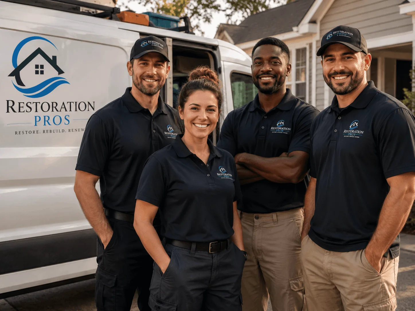 Professional Flood Damage Restoration Services in Sanford, VA